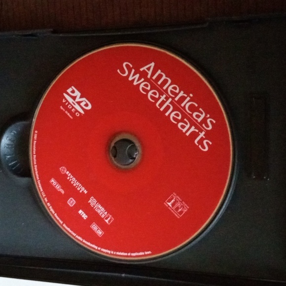 America's Sweethearts DVD - Picture 4 of 5
